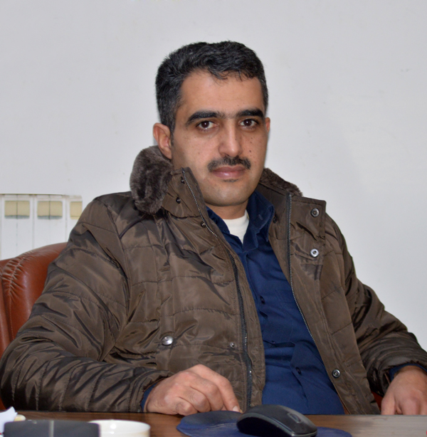 أ . محمود بني خالد